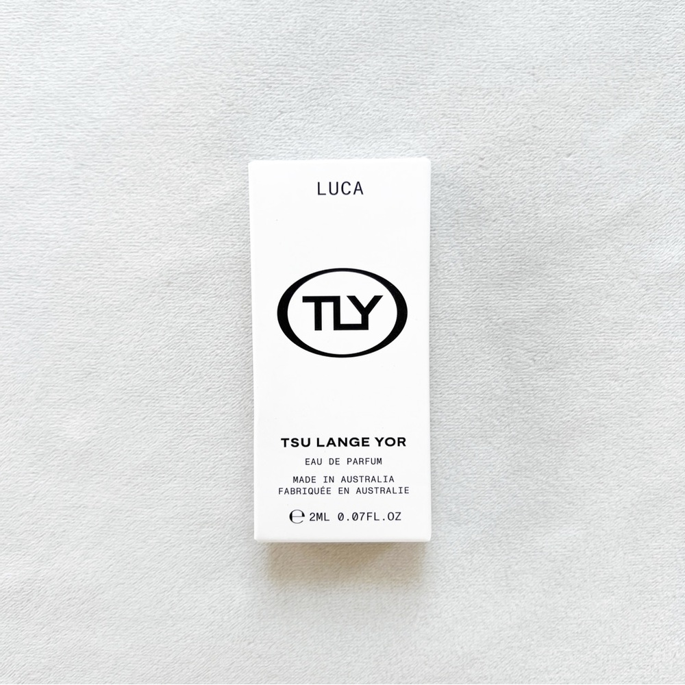 Luca TLY Tsu Lange Yor Fragrance - Picture 1 of 2